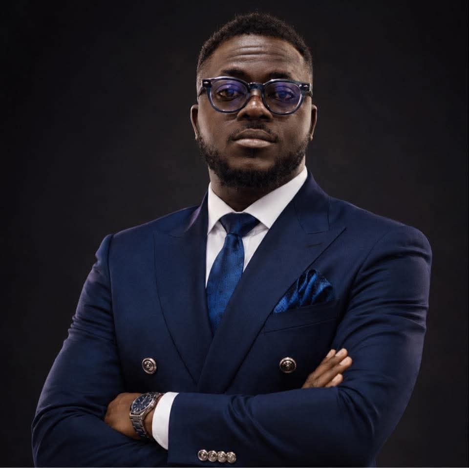 AFOUDA Babadjidé Venance, CEO et fondateur de Buysendo LTD