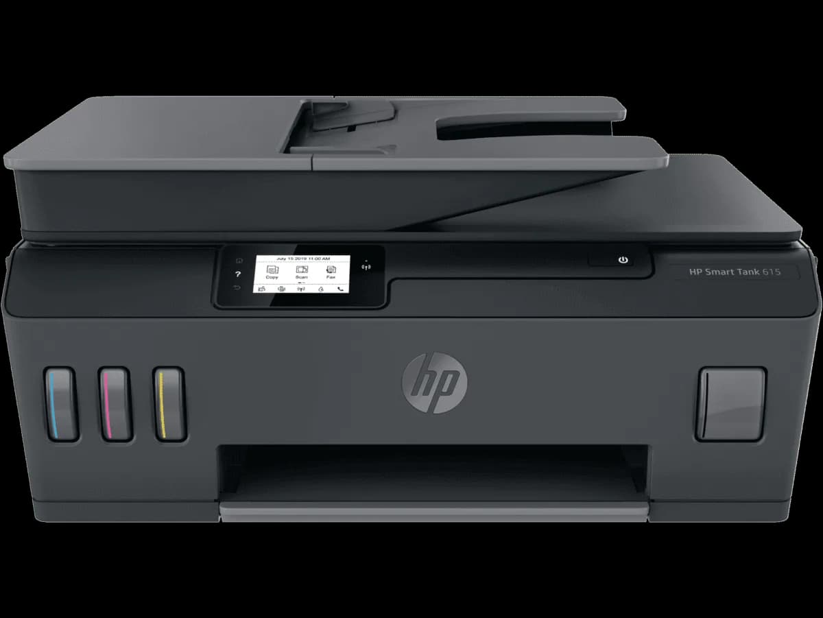 HP Smart Tank 615 Wireless All-in-One visuel officiel HP