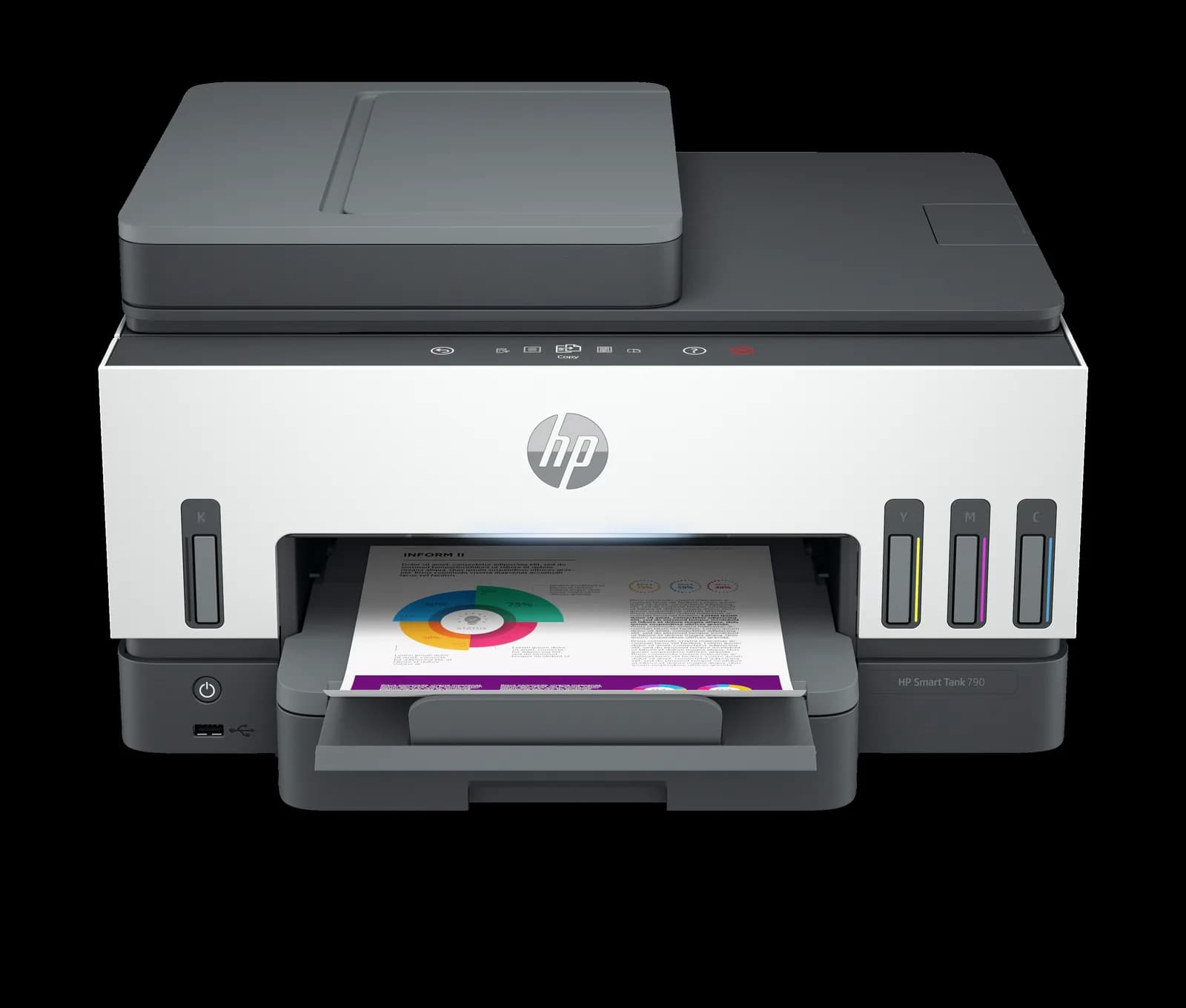 HP Smart Tank 790 visuel officiel HP