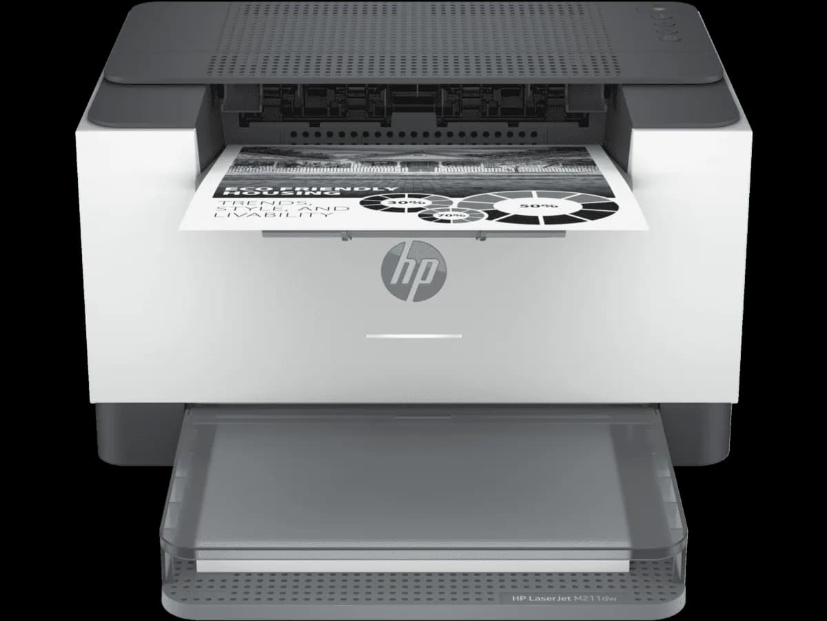 HP LaserJet M211dw visuel officiel HP