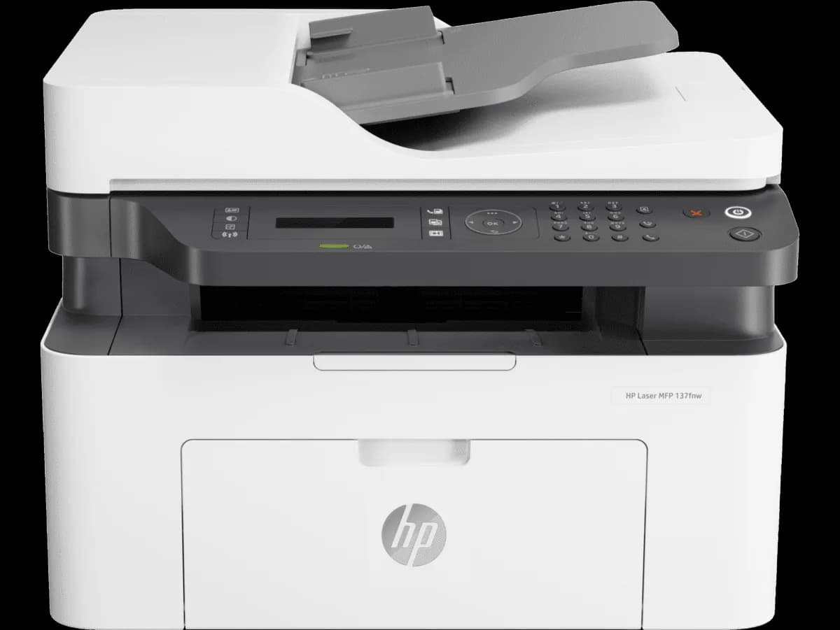 HP LaserJet MFP 137fnw visuel officiel HP