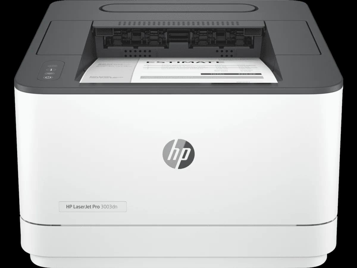 HP LaserJet Pro 3003dn visuel officiel HP