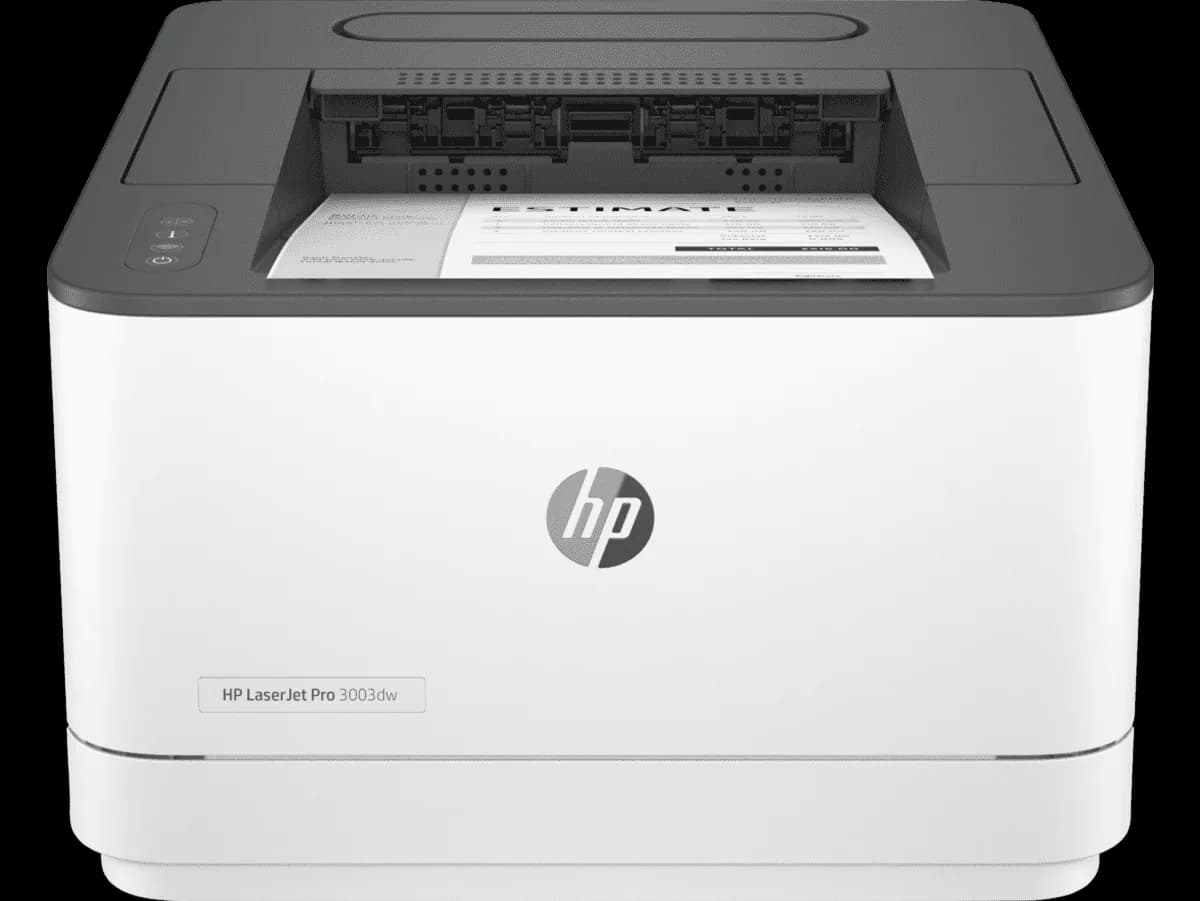 HP LaserJet Pro 3003dw visuel officiel HP